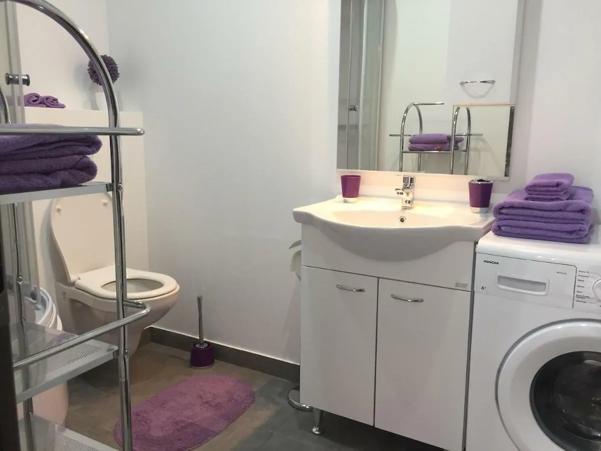 Studio Lavander Apartment Kastela