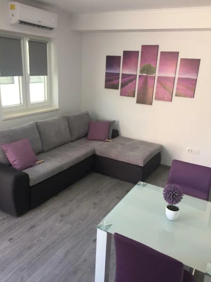 Studio Lavander Apartment Kastela